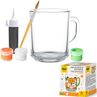 Набор для творчества Кружка под роспись Лисичка 05204