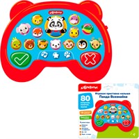 Игровая приставка малыша 4630027295996 Панда Всезнайка