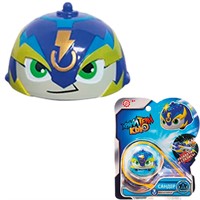 Машина инерционная Волчок Хранители Кью Сандер LP308002