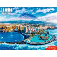 Пазл 1000 Испания Пуэрто-Де-Ла-Крус ШТП1000-8282