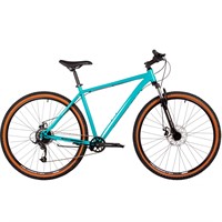 Велосипед двухколесный 29" FOXX  ARAGON зеленый, размер 20