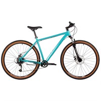 Велосипед двухколесный 29" FOXX  ARAGON зеленый, размер 18