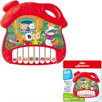 Домик Сказочка 4630027295873 Волк и семеро козлят