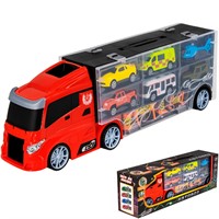 Автовоз Young Racer MK666-06K в коробке