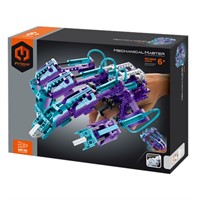 Конструктор 6843 Механическая рука 580 дет в коробке