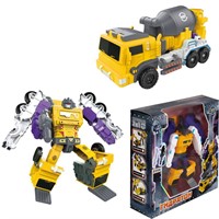 Трансформер MR BOY MK908-1B6 Гидратон в кор.