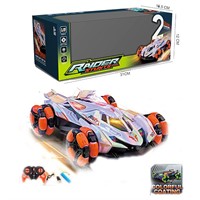 Машина на радиоуправлении 585-65A на аккум. в кор.