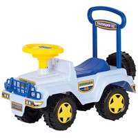 Каталка Автомобиль Полиция муз. У440 /1/