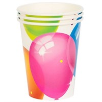 Стакан Шары Кристальные 250 мл 6 штук 1502-4350