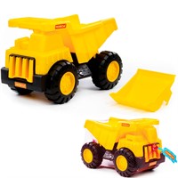 Автомобиль самосвал Эксперт многофункциональный в сетке 84286 П-Е /4/