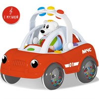 Автомобиль Ватрушка Пожарная 01961