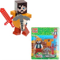 Город мастеров 18203-XU Фигурка Мой мир с аксессуарами