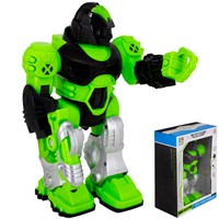 Робот на батарейках 333-11 в коробке