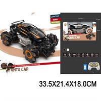 Машина на радиоуправлении 36801 на аккум. в кор.