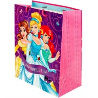 Пакет Чудо праздник 26*32*14 см PL-90402-PD-CN /288/