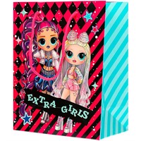 Пакет Чудо праздник 26*32*14 см PL-92068-OM /288/