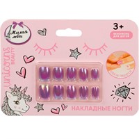 Накладные ногти МИЛАЯ ЛЕДИ 110530-UNI-ML