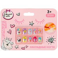 Накладные ногти МИЛАЯ ЛЕДИ 108393-UNI-ML