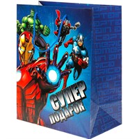 Пакет Чудо праздник 26*32*14 см PL-97426-SH /288/