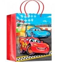 Пакет Чудо праздник с аппликацией, машинки xl PAXL-113313-CAR