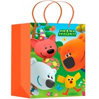 Пакет Чудо праздник гланцевый xl 33,5*45*15 см Ми-ми-мишки PXL-127506-MSH