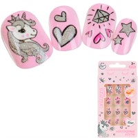 Ногти накладные единорог милая леди 108381-UNI-ML-WOT