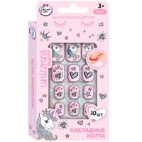 Накладные ногти Милая Леди Единорог 127659-UNI-ML-WOT