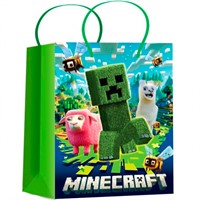 Пакет Чудо праздник матовый xl Пиксели PXL-130550-MN