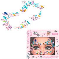 Стразы для лица МИЛАЯ ЛЕДИ 132899-UNI-ML-WOT