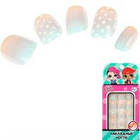 Накладные ногти Лол МИЛАЯ ЛЕДИ 130810-LOL-ML