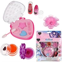 Набор косметики тени д/век, блеск д/губ, помада Cool Star 115676-GN-TTG