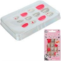 Накладные ногти Единорог МИЛАЯ ЛЕДИ 127669-UNI-ML-WOT