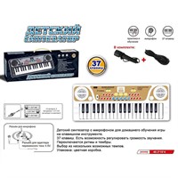 Синтезатор ZYB-B3151-2 37 клавиш в кор.