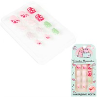 Накладные ногти МИЛАЯ ЛЕДИ CD-D-100