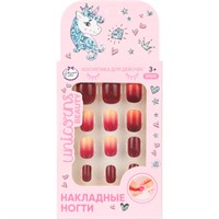 Накладные ногти МИЛАЯ ЛЕДИ 108377-UNI-ML