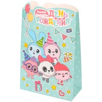 Пакет Чудо праздник креативный ml Малышарики PML-130072-MAL