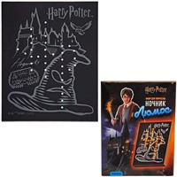 Набор для творчества сделай ночник Гарри Поттер Люмос-Шляпа 77706