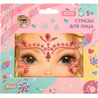 Стразы для лица Милая Леди 100245-TM-ML