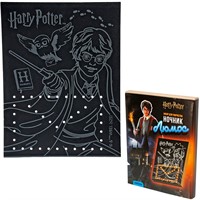 Набор для творчества сделай ночник Гарри Поттер Люмос-Волшебник 77705