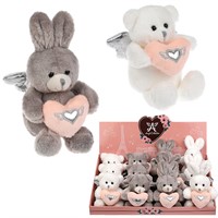 Валентинка 14 см 681543 . СТОК