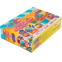 Набор для творчества Тесто для лепки Няшки-вкусняшки 24 см MultiArt PDSET-MA120042