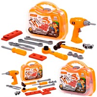 Набор инструментов №36 18 элементов в чемоданчике малом 96944 П-Е /8/