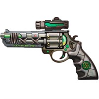 Деревянный Револьвер Зеленая колба ЯиГ-291