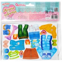 Игра Магнитные истории Одевашки.Анюта 04099