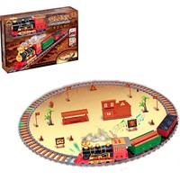 Ж/д на батарейках GD-202A в кор.