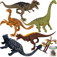 Набор динозавров Levatoys MK2202-13 в пак.