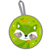 Санки ледянки ЛР40/ЕН с енотиком /ПВХ/