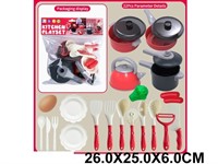 Набор посуды 554 Готовим обед в пак.