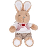 Зайчик 30 см FG250327042C цвет в ассортименте