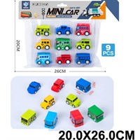 Набор машин 876E-126 в пак.